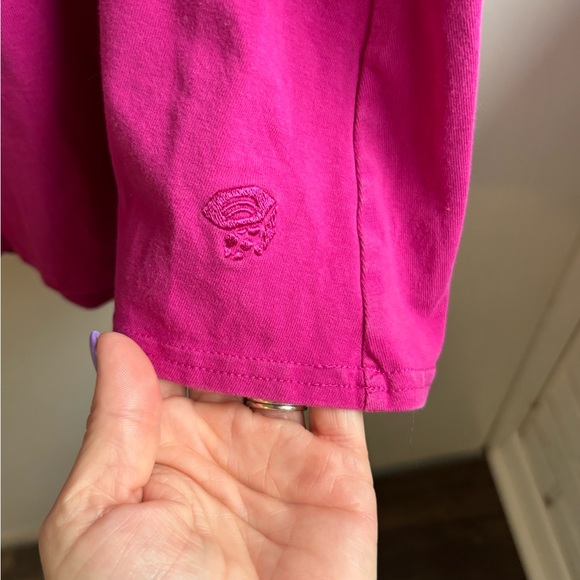 Mountain Hardwear Pink Dress - Picture 5 of 5